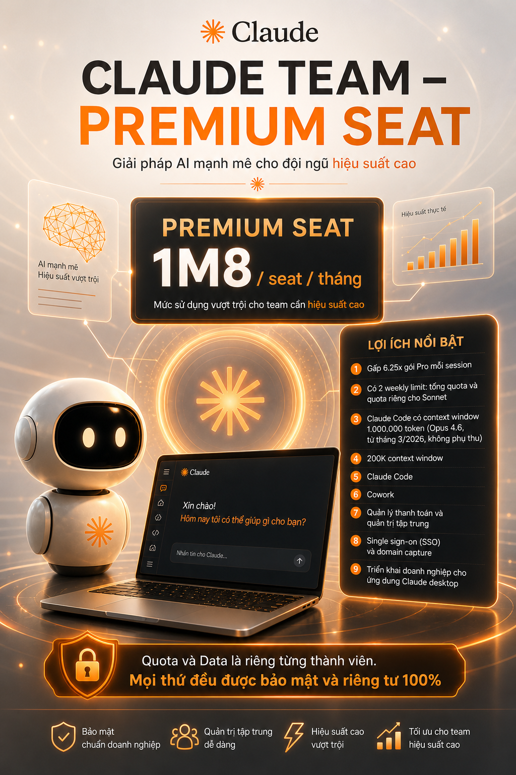 Premium Seat